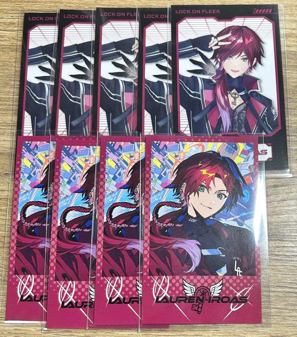 ロクフリ ローレン・イロアス チェキ