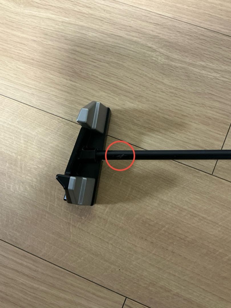 PARADOX パラドックス マレット パター　34インチ