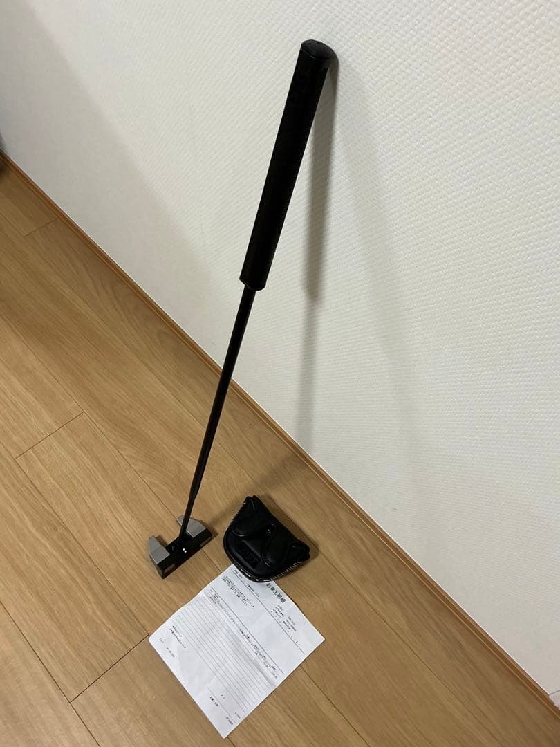 PARADOX パラドックス マレット パター　34インチ