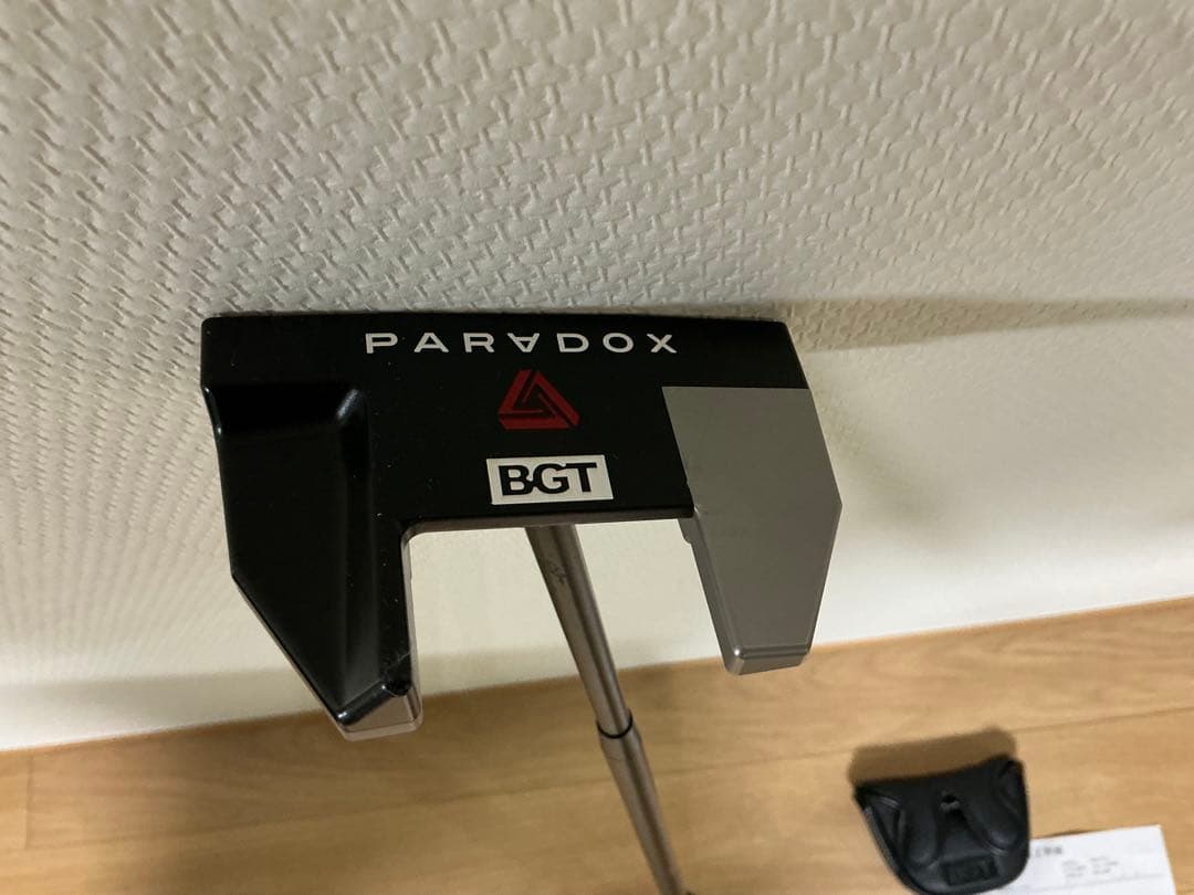 PARADOX パラドックス マレット パター　34インチ