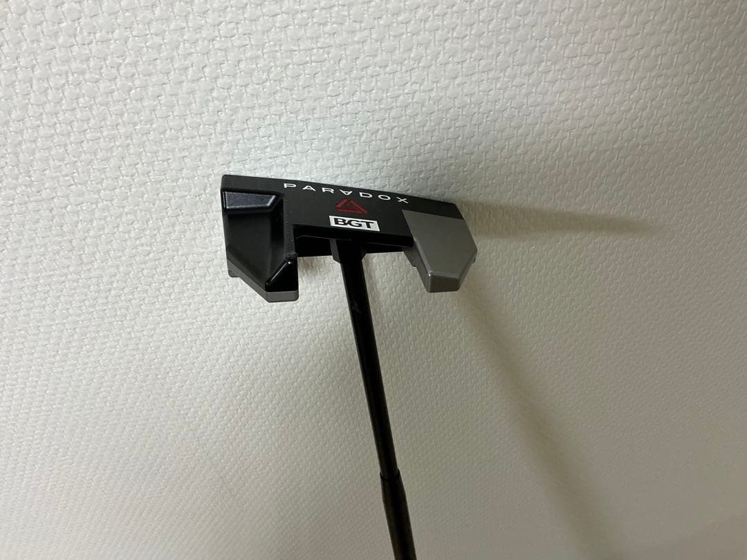 PARADOX パラドックス マレット パター　34インチ