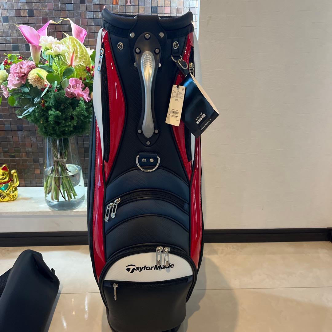 TaylorMade TD267 キャディバッグ 9インチ