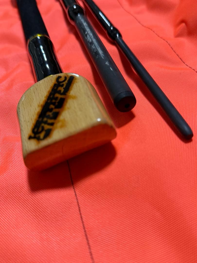 イクシーク5353 石鯛竿