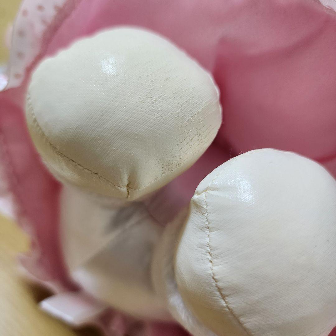 【期間限定値下げ】サンリオショップ　キティ　ダニエル　ウエディングドール