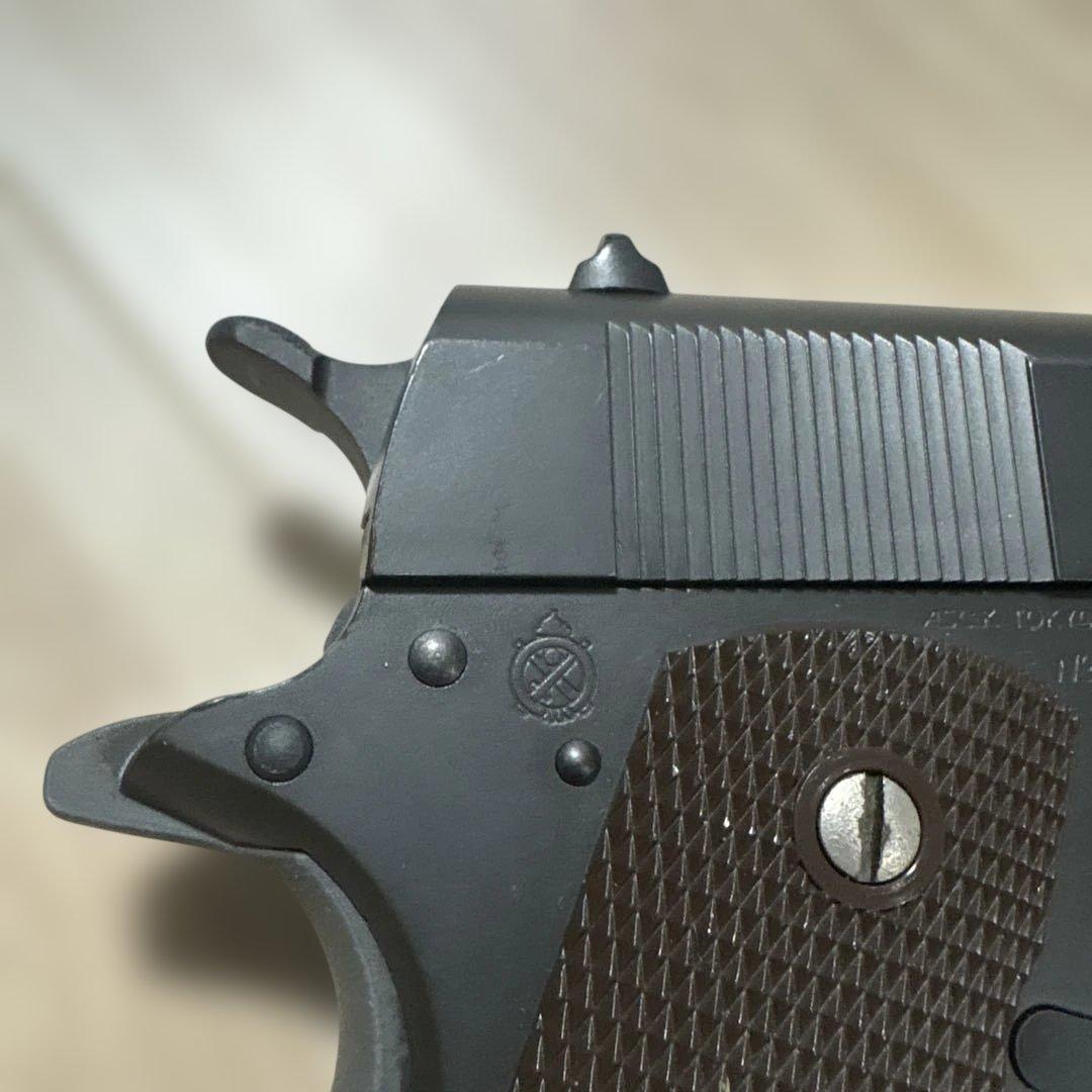 東京マルイ ガバメント M1911 ガスガン