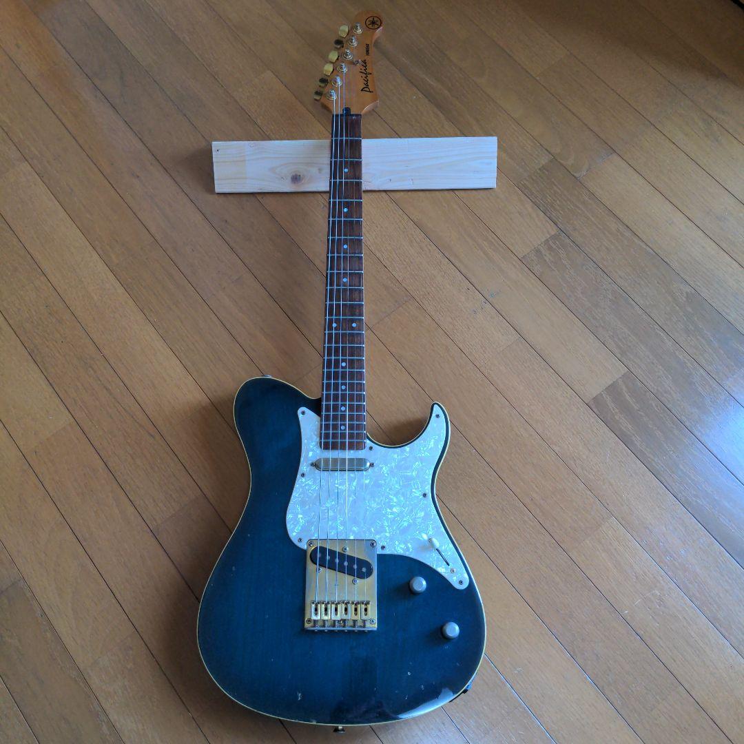 Yamaha Pacifica エレキギター ダークブルー
