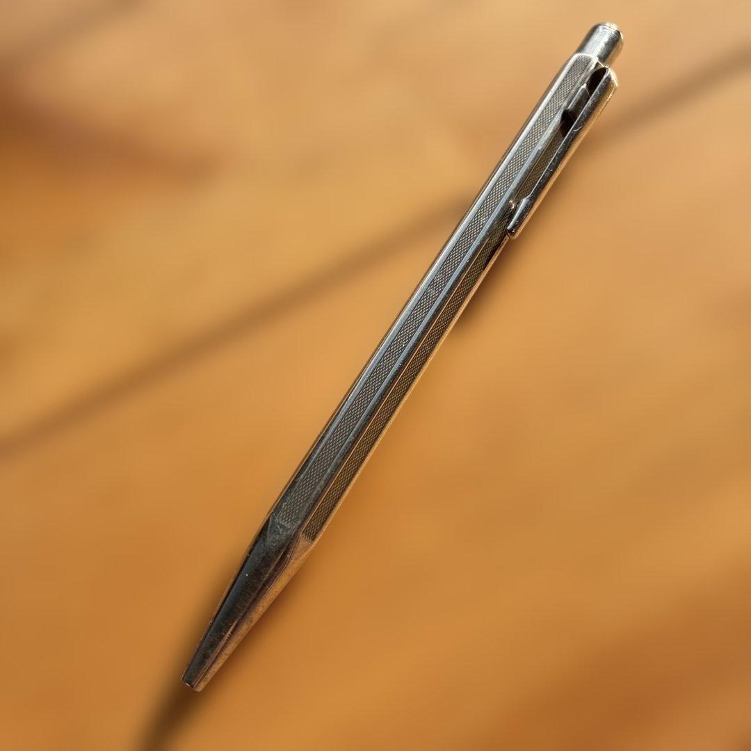 カランダッシュエクリドールグレンドージュ前期型ag925 ボールペン