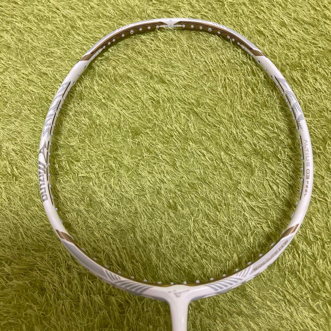 【極美品】MIZUNOアルティウス 03 FEEL 4U6