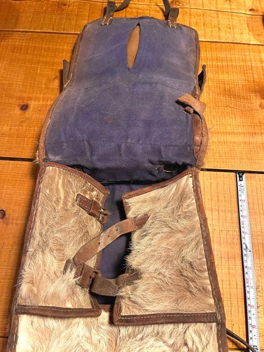 アンティーク リュック 希少品 2