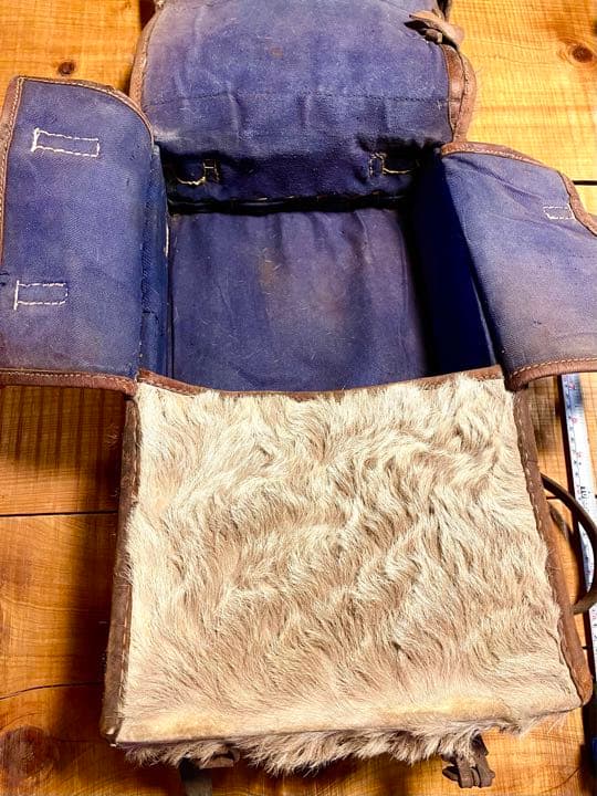 アンティーク リュック 希少品 2