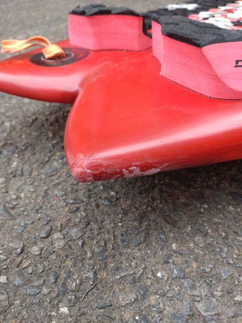 lost RFN ULTRA 6\"0着払いで発送します。