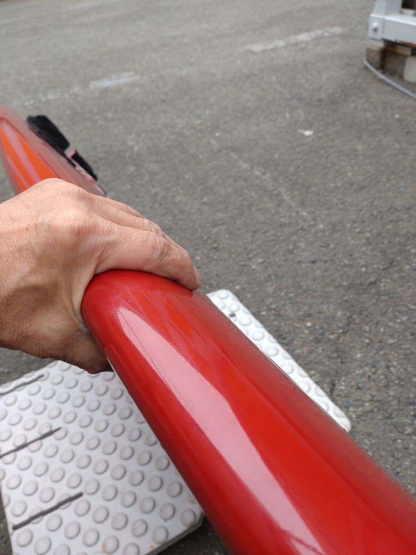 lost RFN ULTRA 6\"0着払いで発送します。