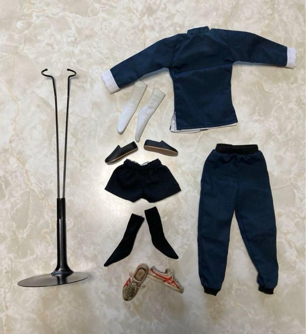 ブルース・リー　ニューリアルアクションヒーローズ　メディコムトイ　カスタム品