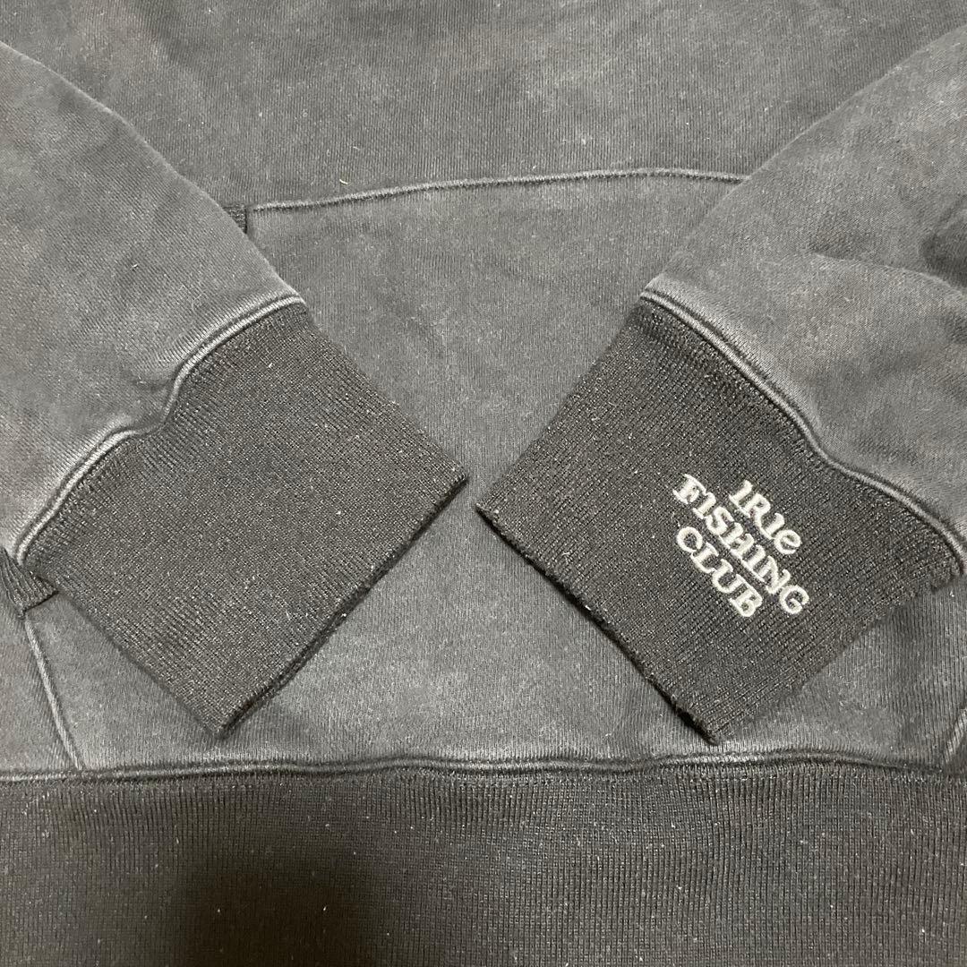 Iriefishingclub クロスロッド フーディー L