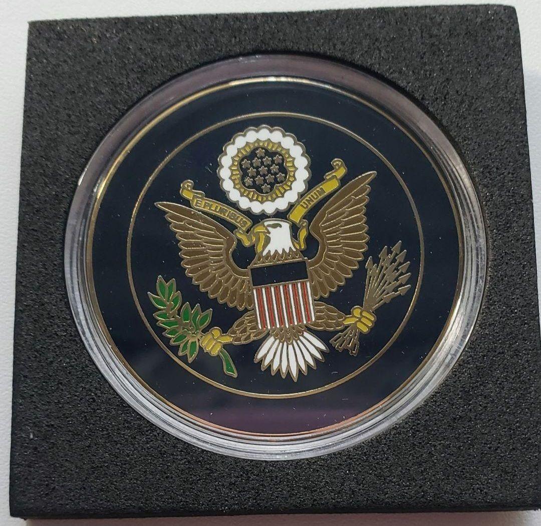 レア！ 大阪万博 2025 EXPO アメリカ館 メダル USA パビリオン