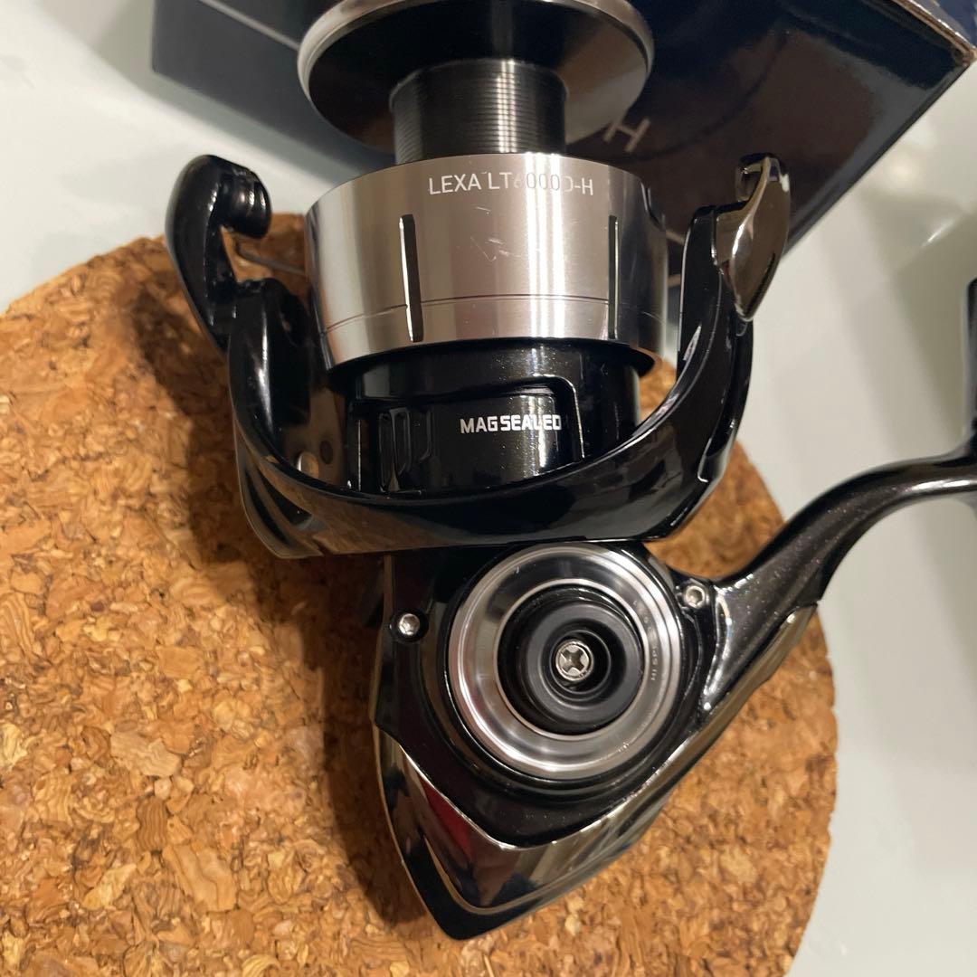 【美品】DAIWA 23レグザ LT6000D-H 値下げました