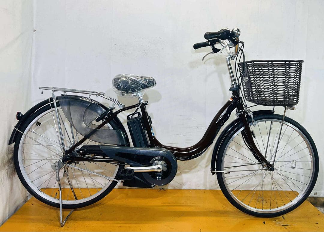 送料無料条件付き YAMAHA PAS Cheer 24型　電動自転車中古車