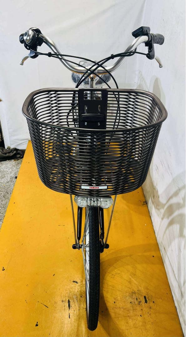 送料無料条件付き YAMAHA PAS Cheer 24型　電動自転車中古車