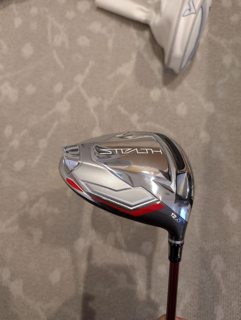 PEARLY GATES スタンドバッグ Taylormadeレディースセット