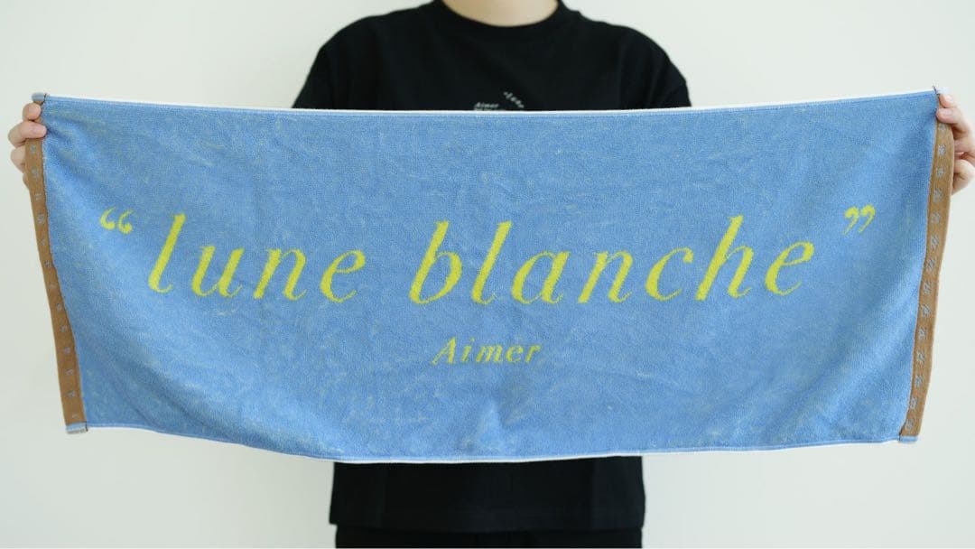Aimer Hall Tour 24/25 \"lune blanche\"　5点