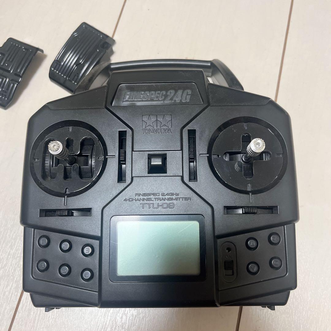 修*様 タミヤ 1/14 トレーラー 日野プロフィア