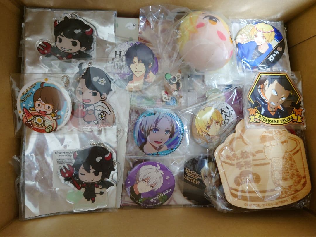 ノンジャンル　アニメ　グッズ　まとめ売り