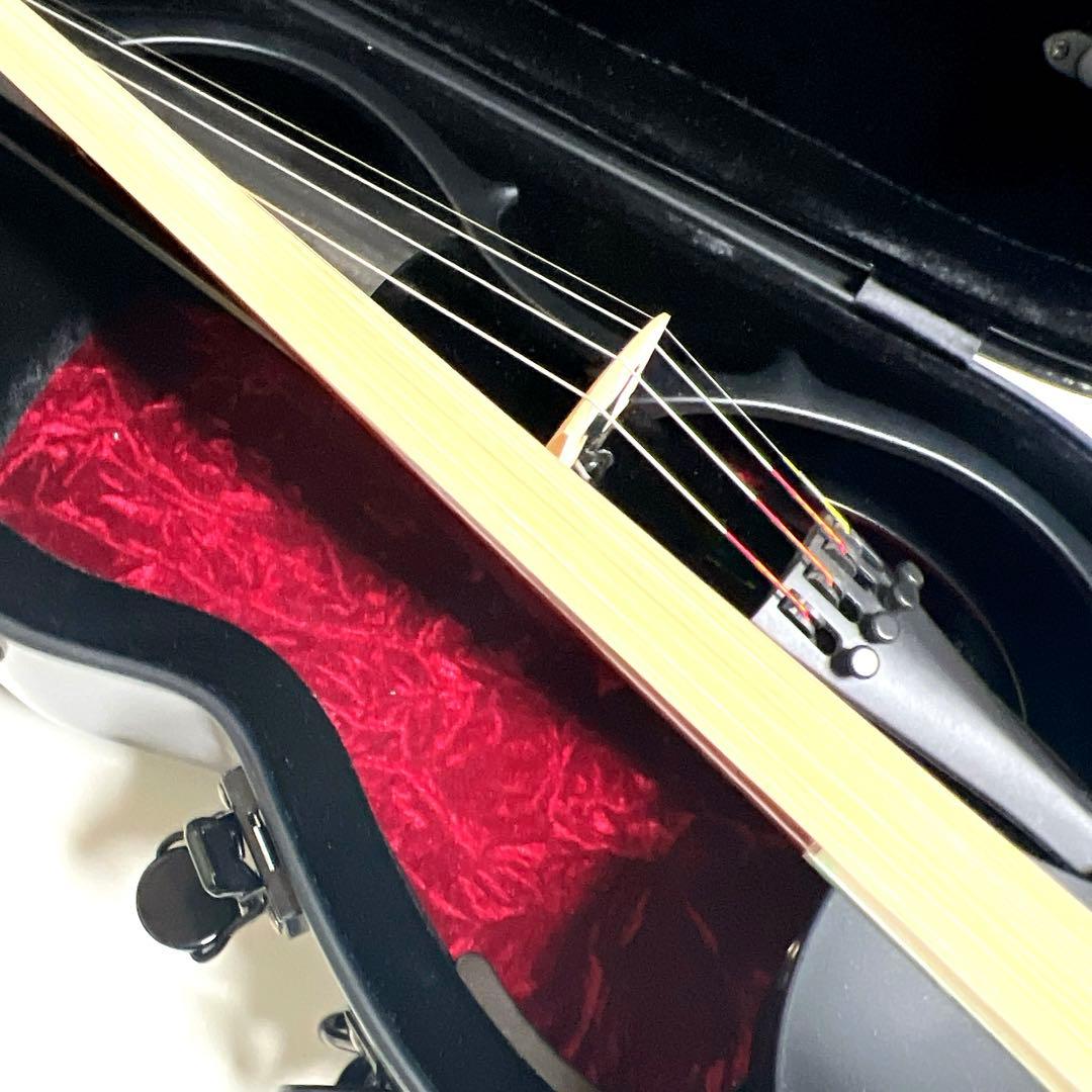 【美品・動作未確認】YAMAHA YSV104 サイレントバイオリン エレキ