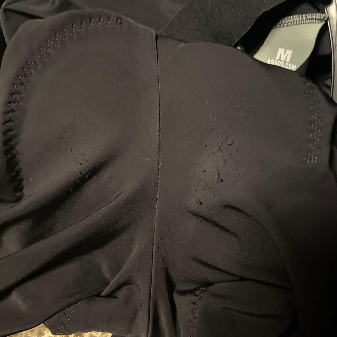 ASSOS MILLET GT Winter Tights ビブタイツ