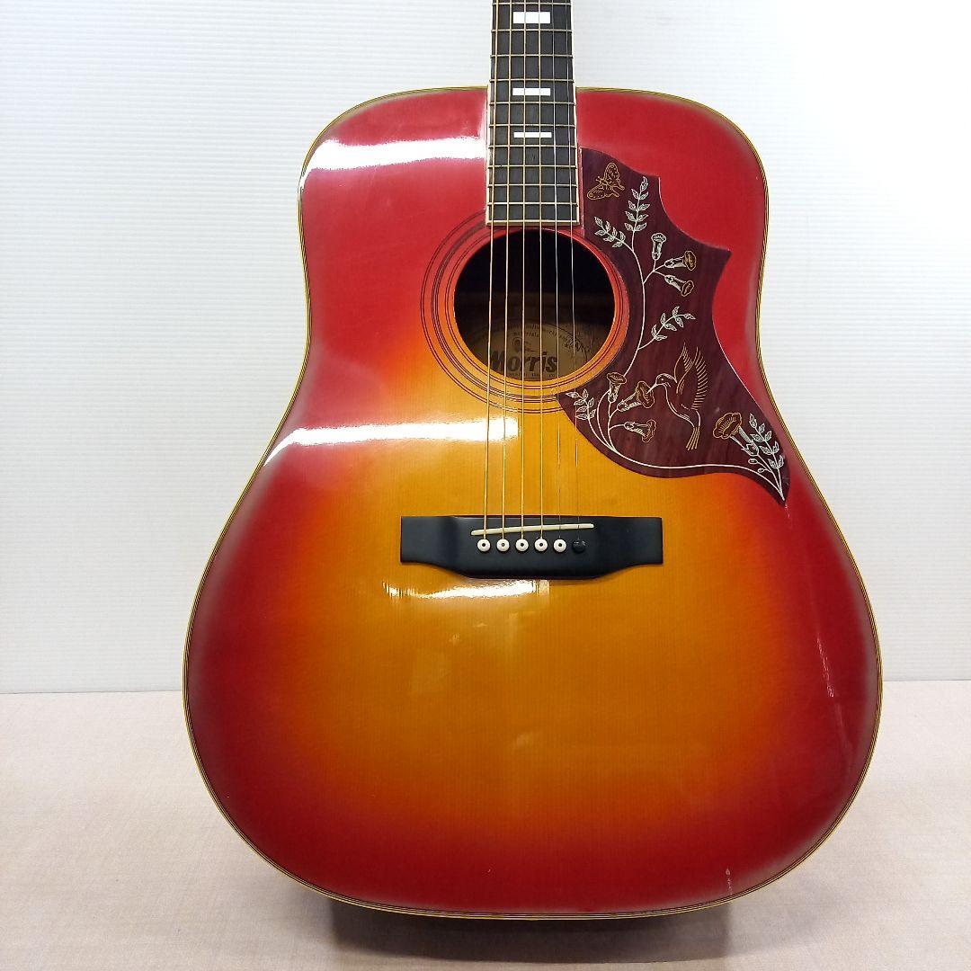 弦交換済◎Morris ハミングバード WH-25 日本製 ジャパンビンテージ