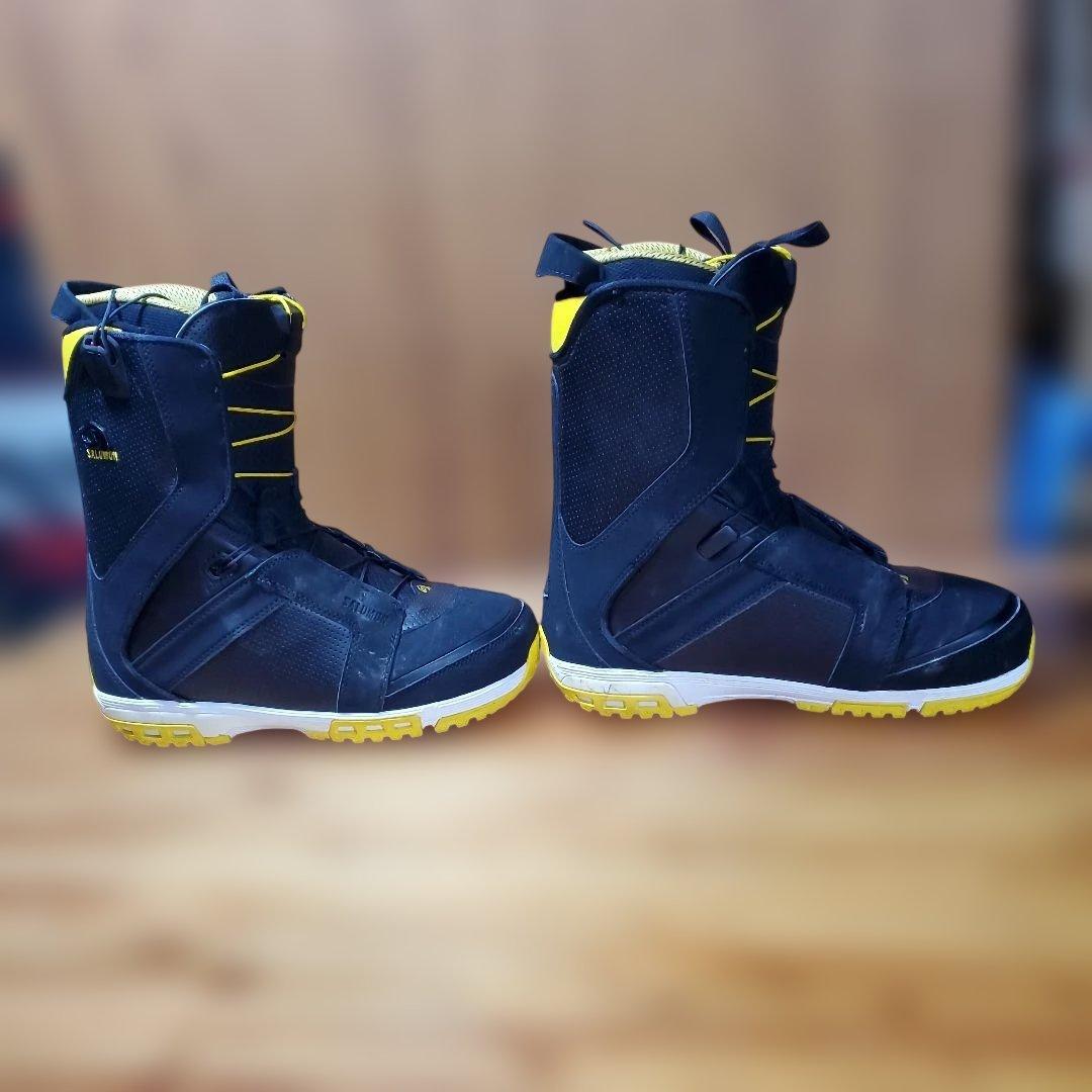 スノーボード SALOMON 27cm 26082