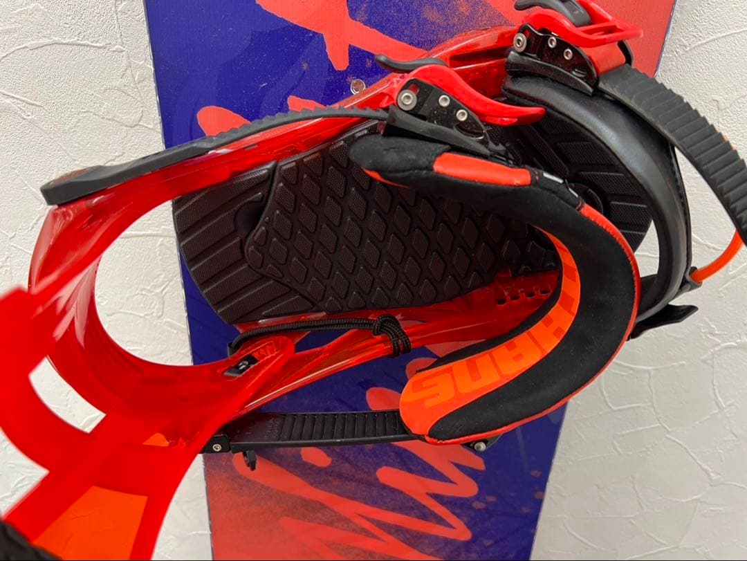 K2 Limelite 142 スノーボード