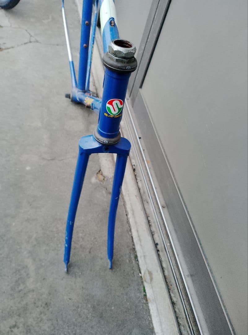 フレーム SANWA nova strada ビンテージ ロードバイク