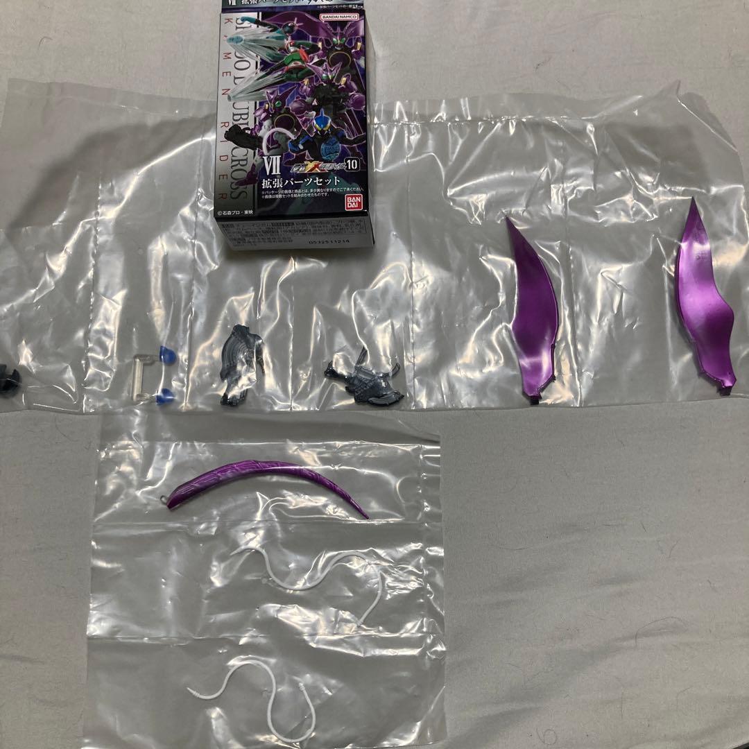 shodo仮面ライダーオーズ　セット