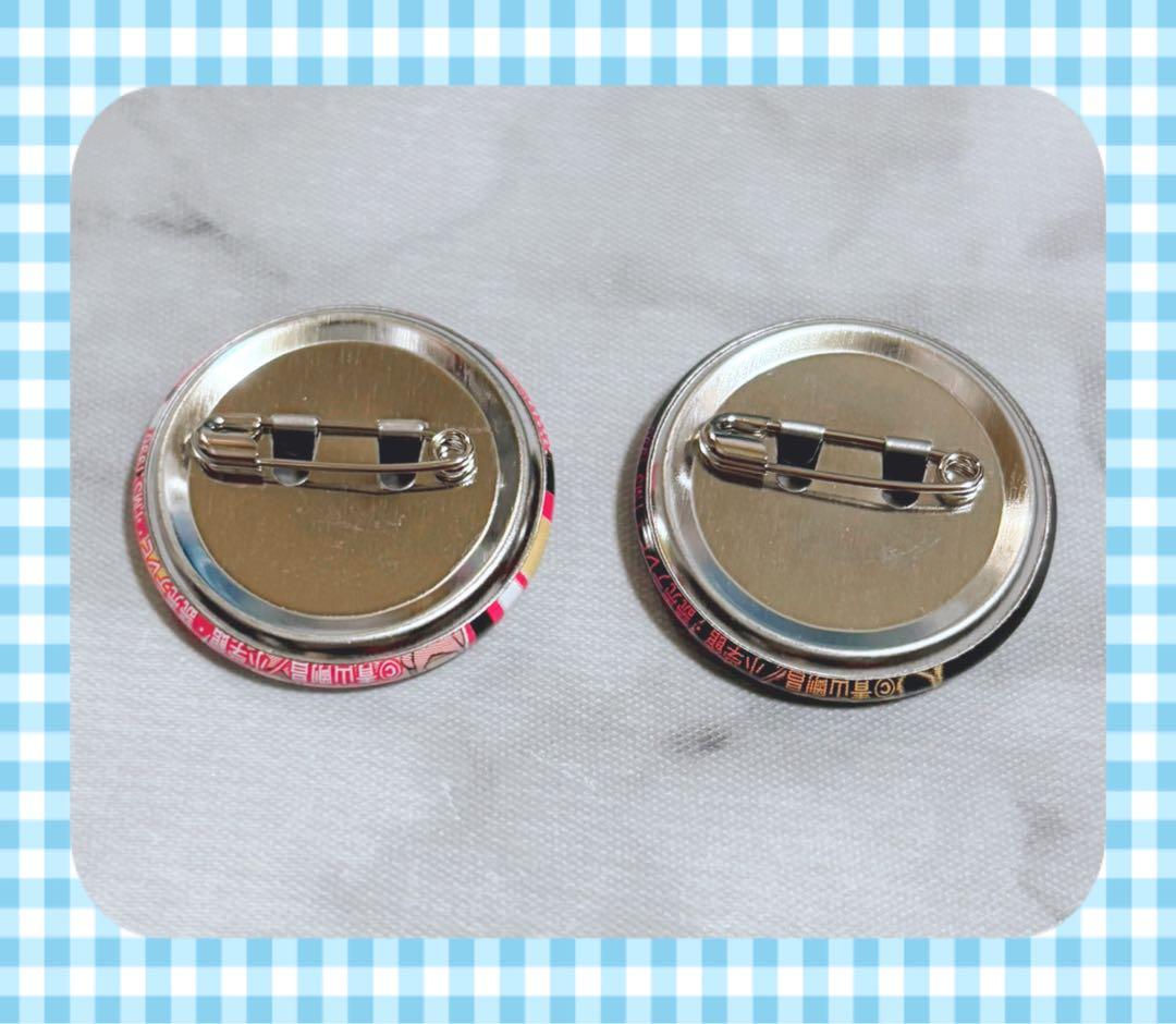 名探偵コナン 缶バッジコレクション 灰原哀 ドラマCD ネオン 希少 レア