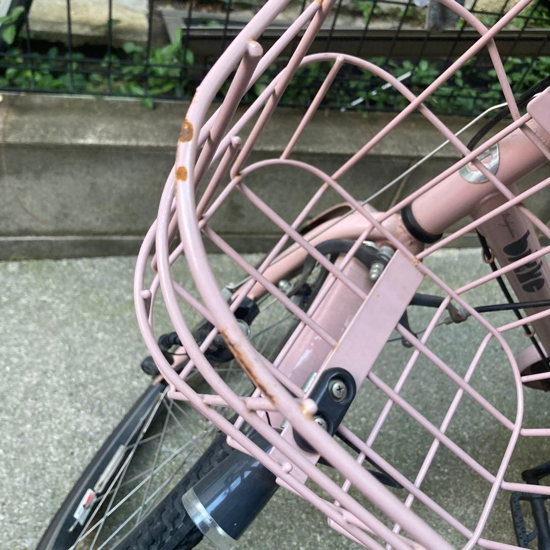 Maaaaa★さまさ専用　ビッケ j 22インチ　子供用　自転車　直接引き取り