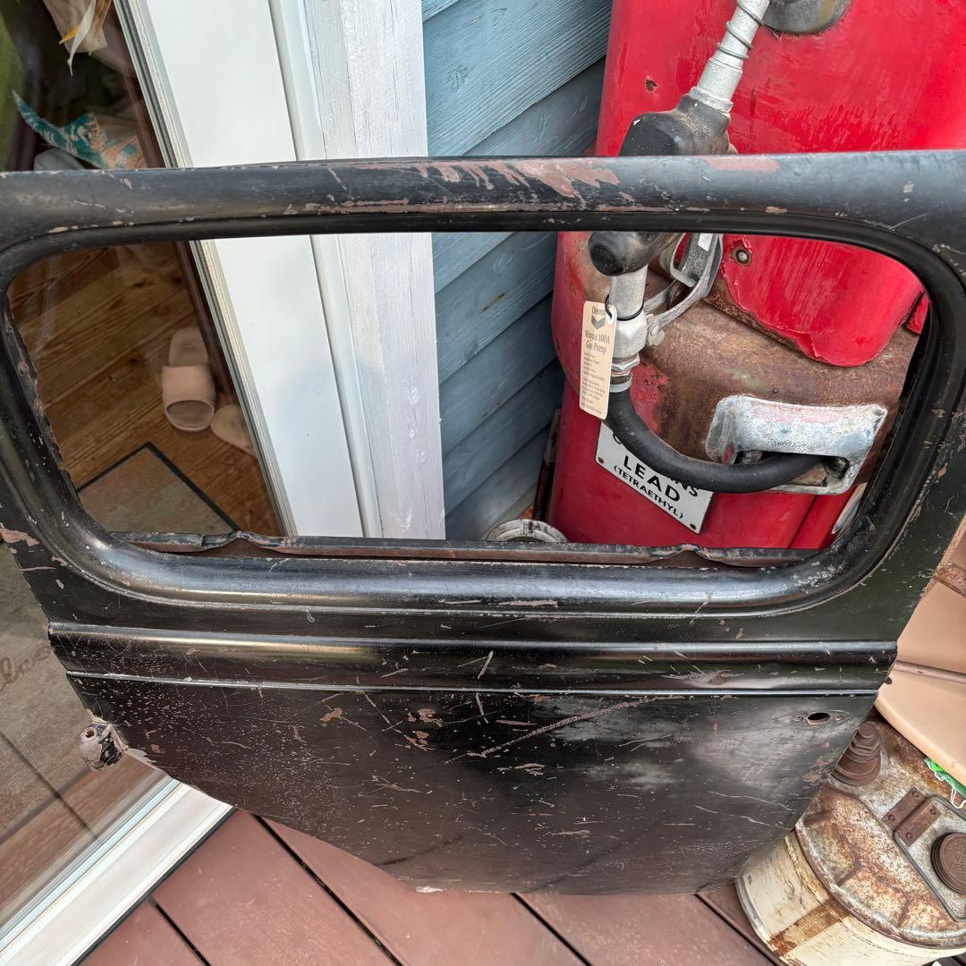 送料込み！USA 1920年代　フォードモデルAセダン　ドア door 本物