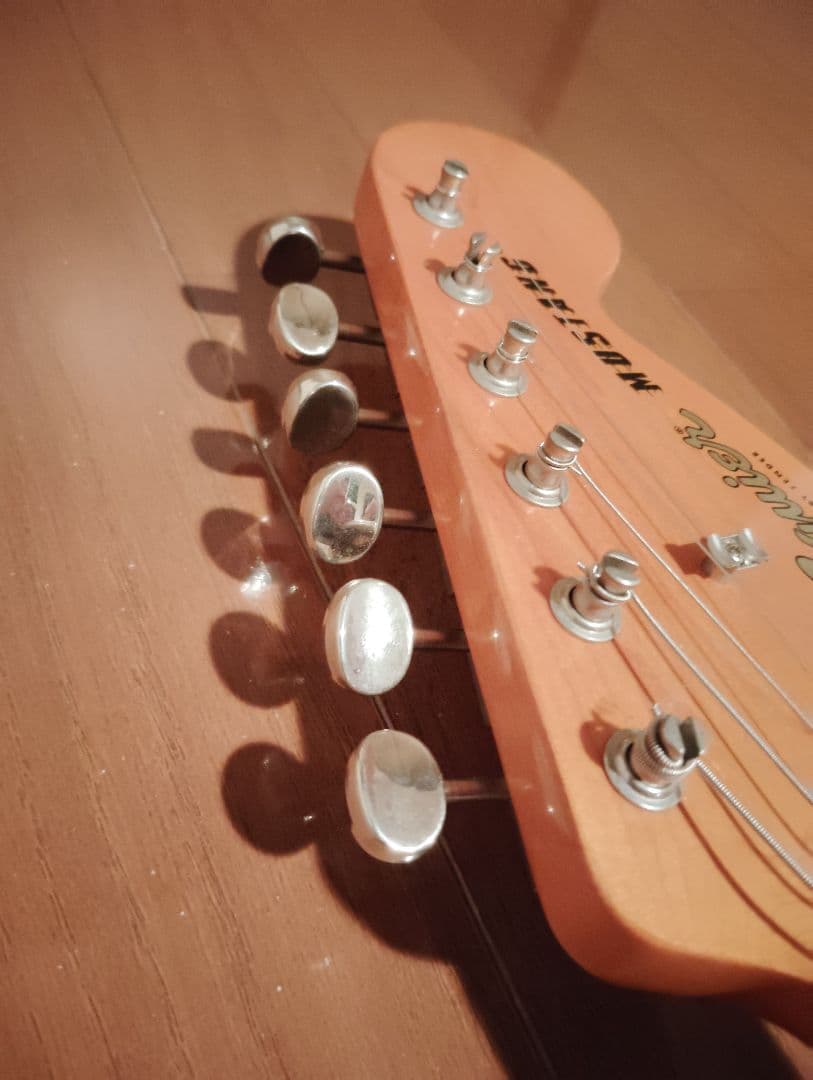 スクワイヤー ムスタング