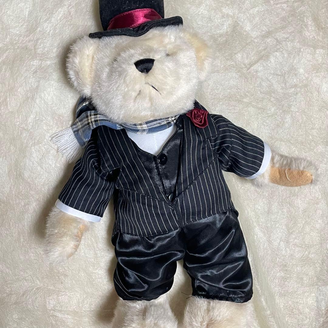 NOVA PLUSH 社　テディーベアー　クマ　ぬいぐるみ　輸入