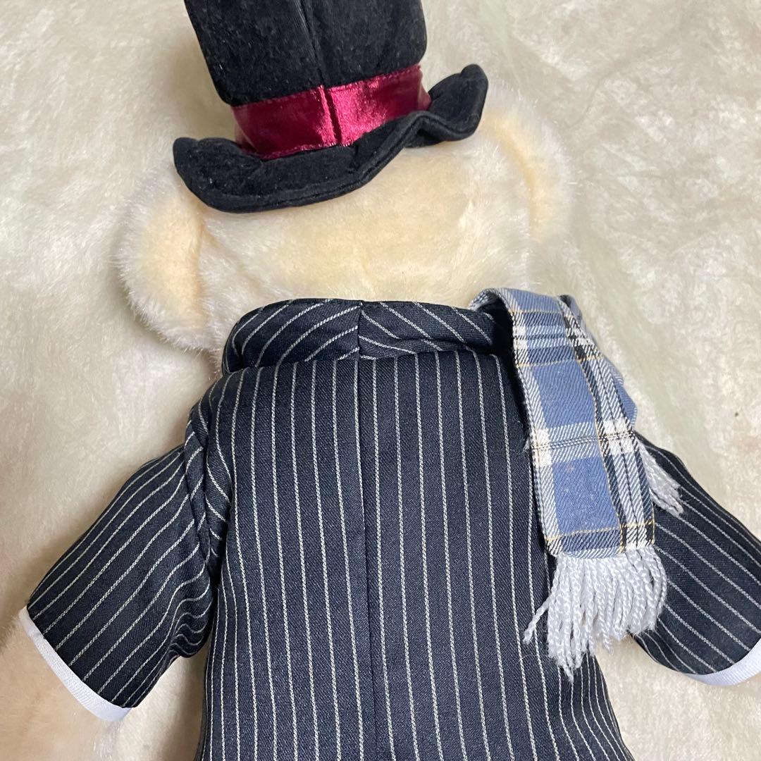 NOVA PLUSH 社　テディーベアー　クマ　ぬいぐるみ　輸入