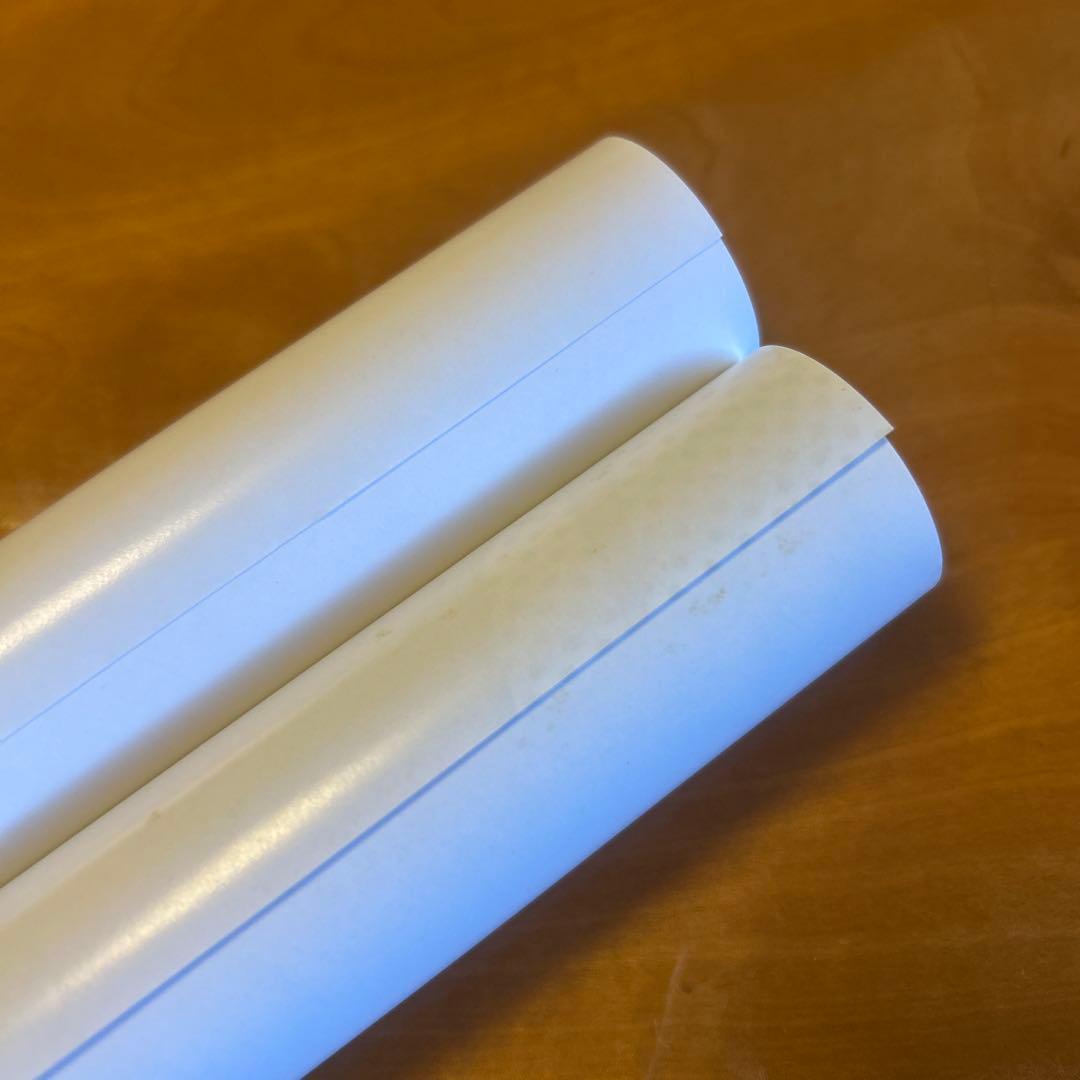 文教堂限定 ポスターセット 歴代ジョジョ＆歴代ボス 非売品 2枚組 未使用