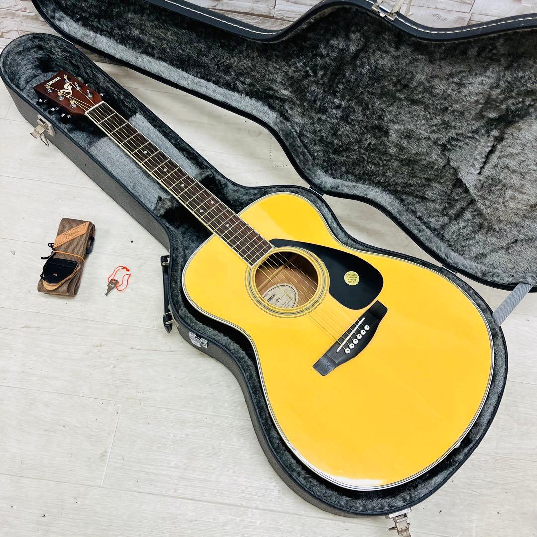 美品 YAMAHA ヤマハ アコースティックギター FS-325
