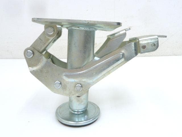 ユーエイ LOCKSTAR 台車 ストッパー ELOCK-150 ② ４点セット