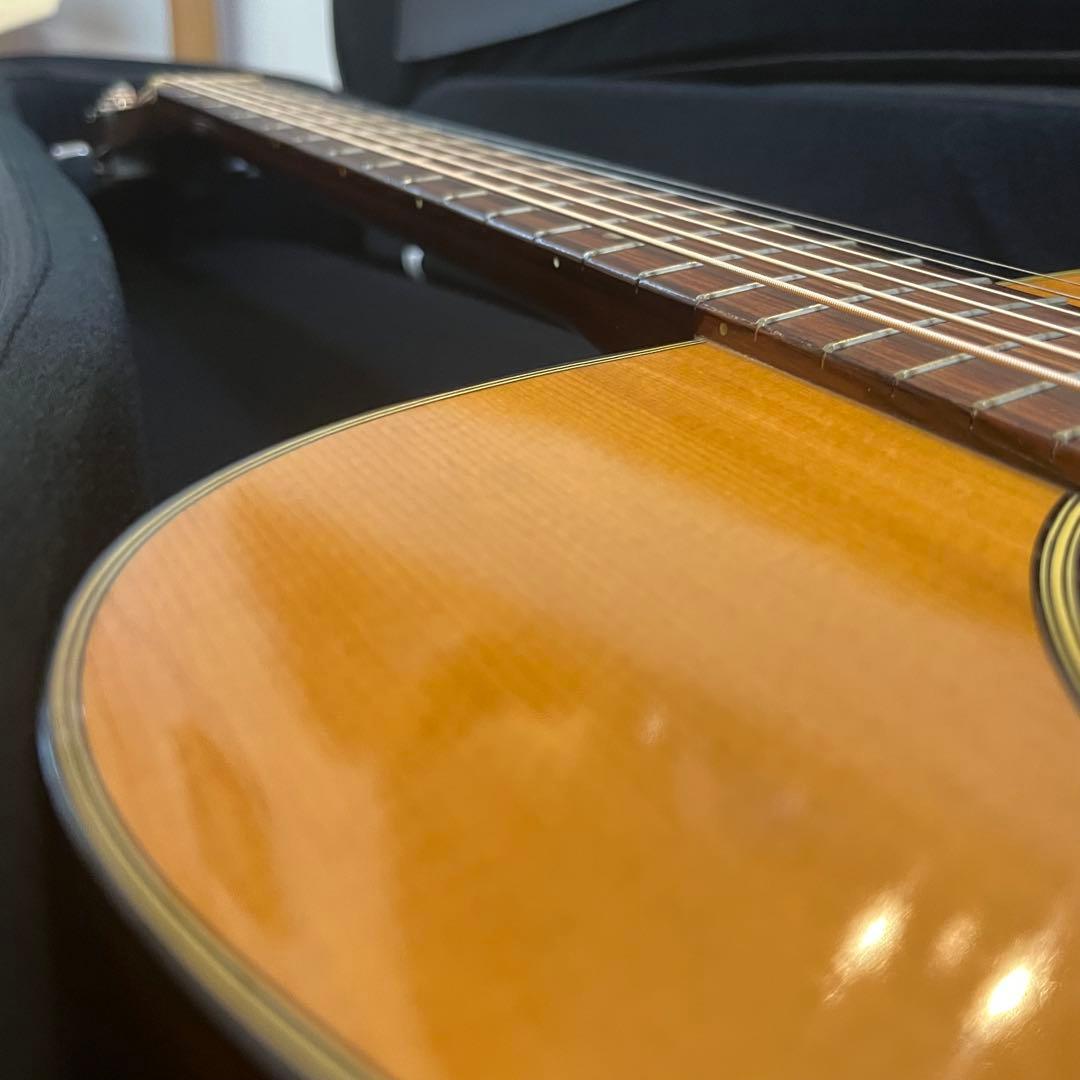 YAMAHA FG-170 アコースティックギター
