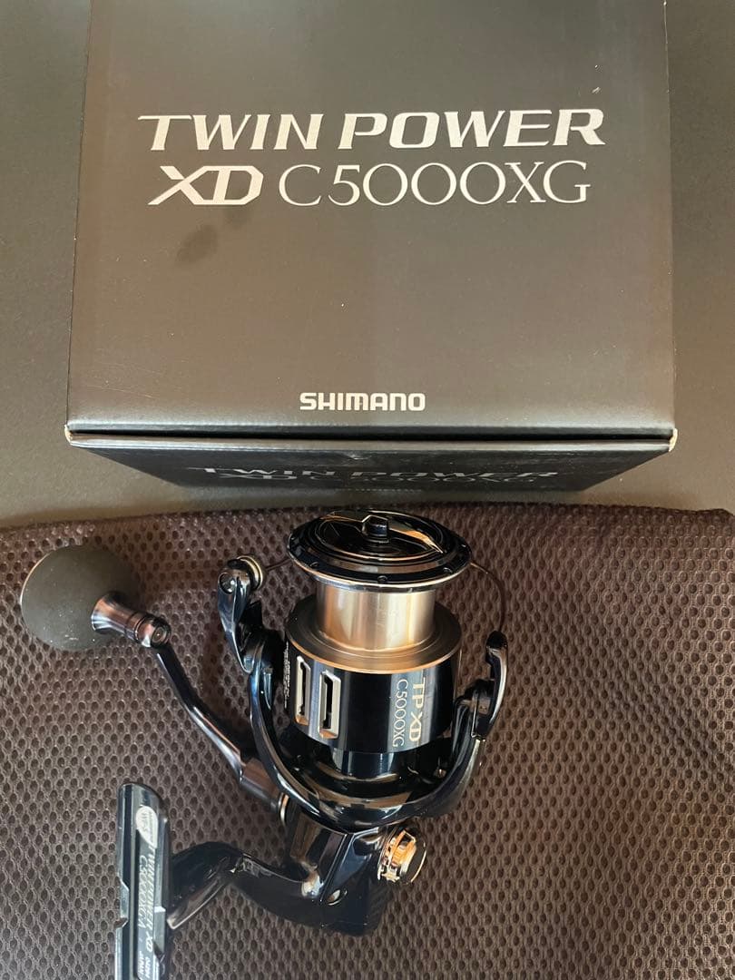 T*S様 21 ツインパワーXD C5000XG