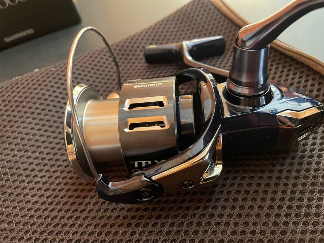 T*S様 21 ツインパワーXD C5000XG