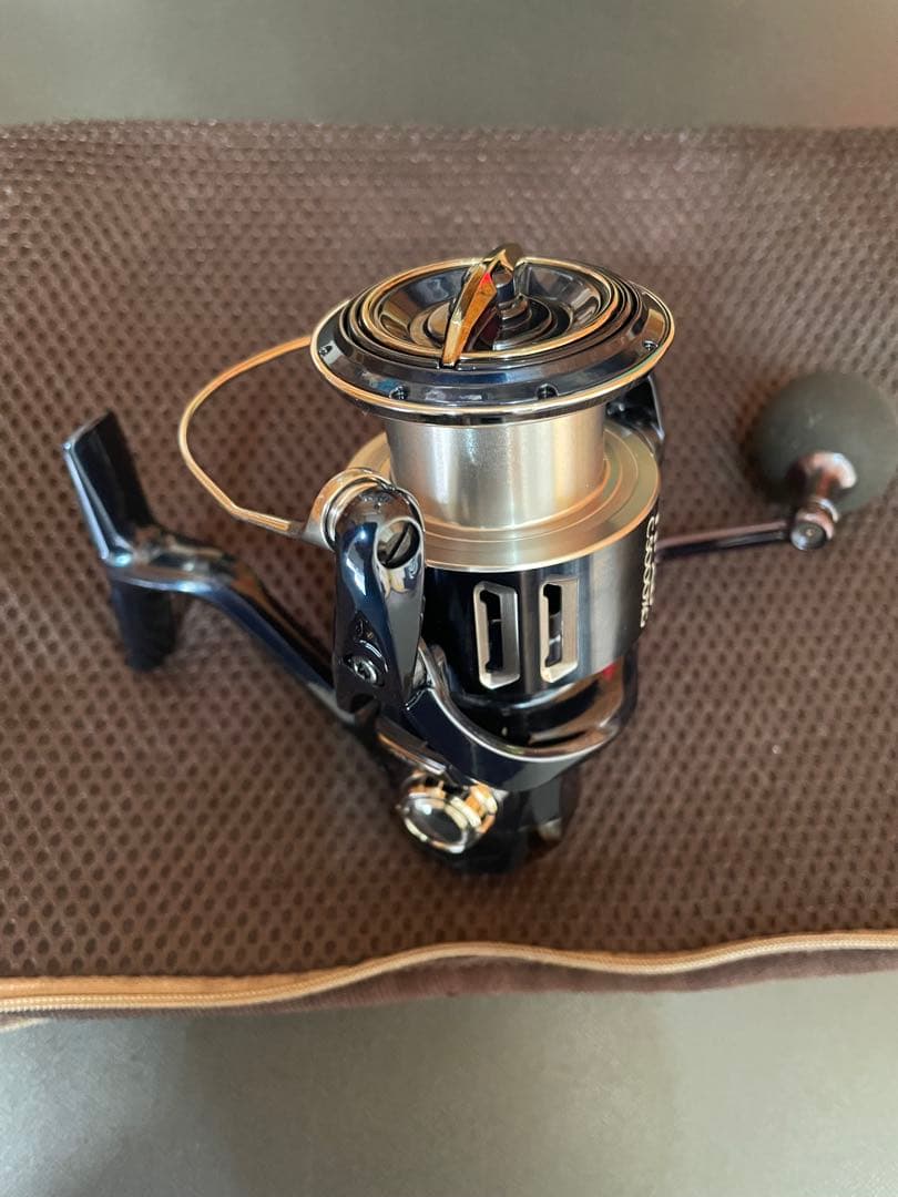 T*S様 21 ツインパワーXD C5000XG