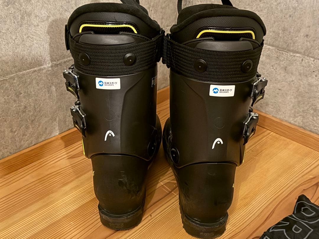 ヘッド(HEAD) スキーブーツ　アドバントエッジ　ADVANT EDGE 75