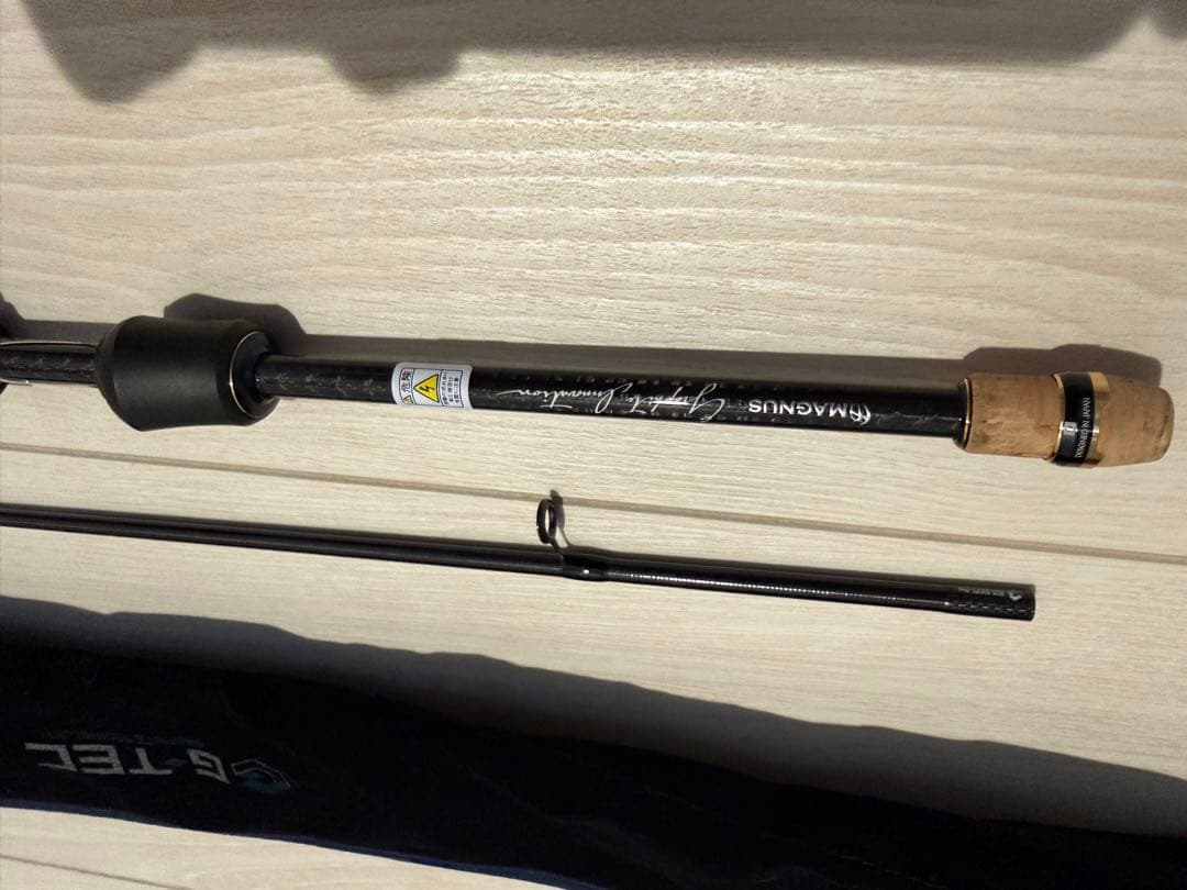 ロッド XrosSensitive XSS-510FT-Pro