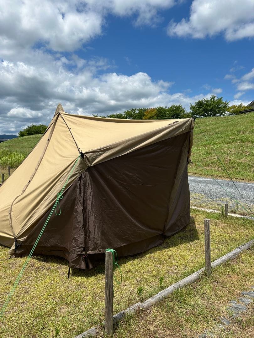 ogawa タッソ　タッソtc メッシュスクリーン　ハーフインナー