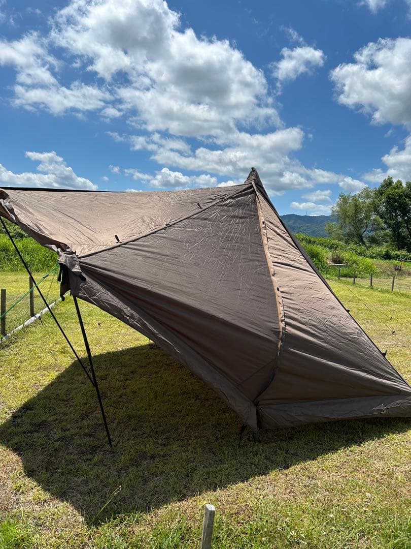 ogawa タッソ　タッソtc メッシュスクリーン　ハーフインナー